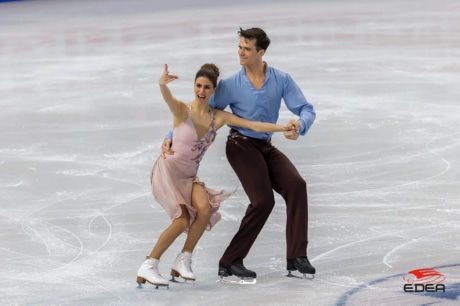 Ice Gallery Skates U.S.
